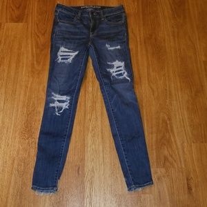 American Eagle jeggings